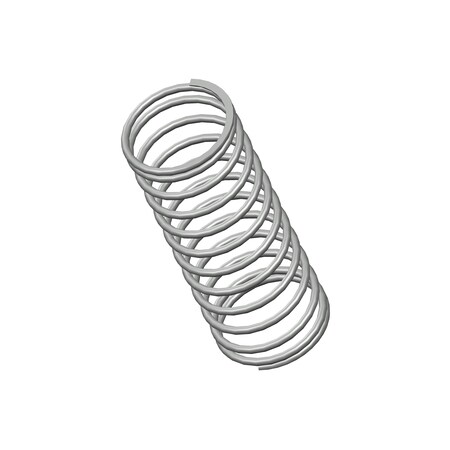 Approved Vendor Compression Spring, O= .828, L= 2.19, W= .056 R G709962125